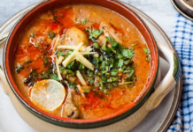 Zahid nihari makes 100 list
