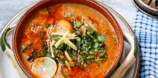Zahid nihari makes 100 list