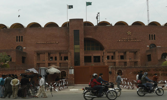 champions-trophy-2025-pcb-rejects-surrender-charges-Pakistan Cricket Board as PCB and new chief