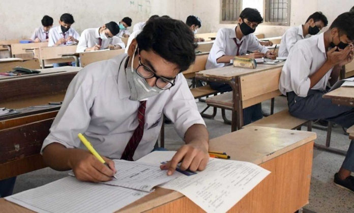 sindh curriculum changed on intermediate level