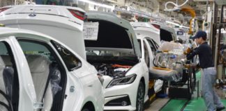 Toyota stays ahead as top seller 2023