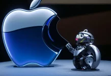 Apple AI Robot