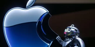 Apple AI Robot