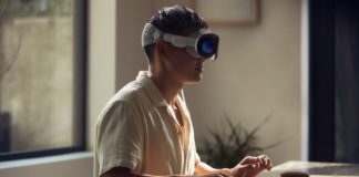 apple vision pro and funny videos