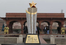 psl-9-trophy-set-to-be-unveiled-tomorrow