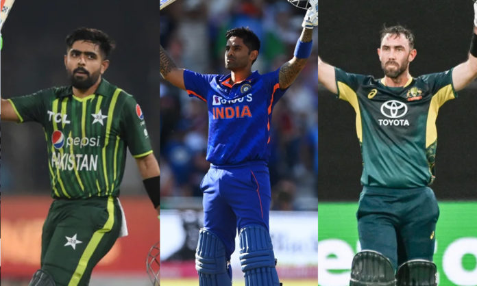 top-five-batters-with-most-centuries-in-t20i-cricket