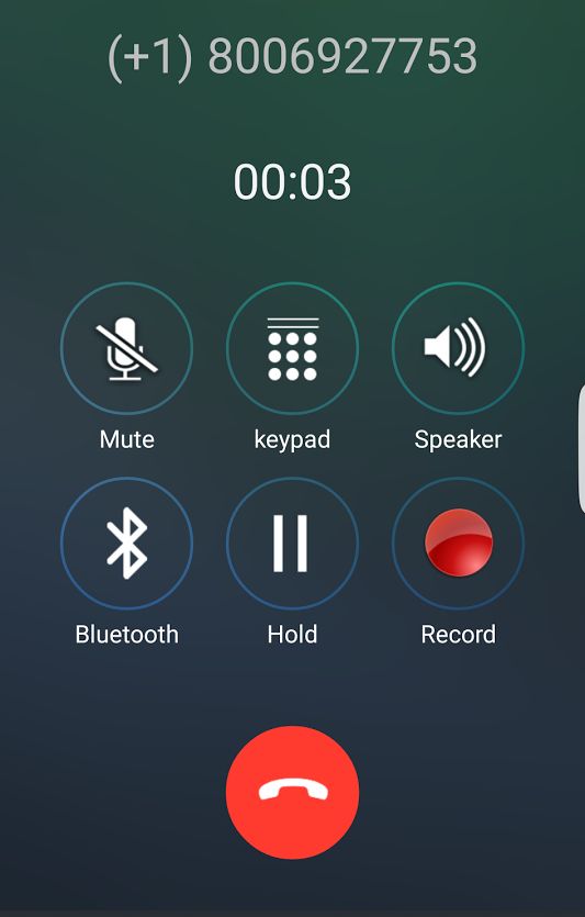 Call recording feature now available