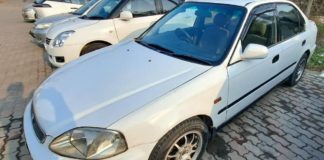 Civic and other car nicknames