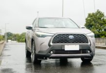 Haval and Corolla Cross comparison
