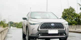 Haval and Corolla Cross comparison