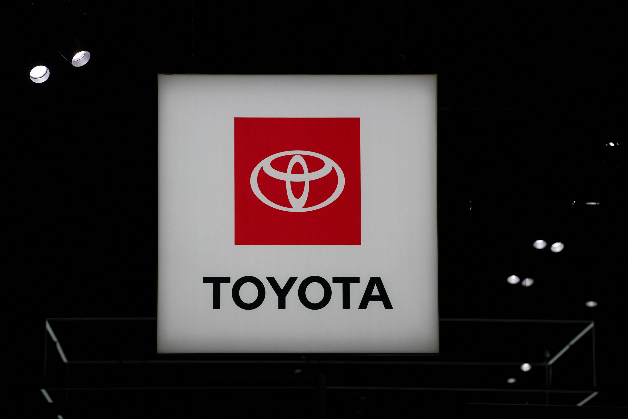 Data breach at Toyota of customers