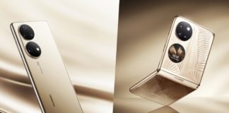 huawei unveils new phone in renders
