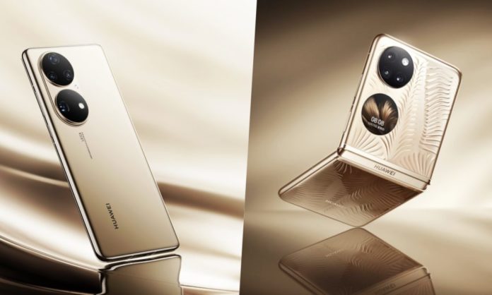 huawei unveils new phone in renders