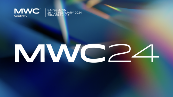 MWC 2024 Logo