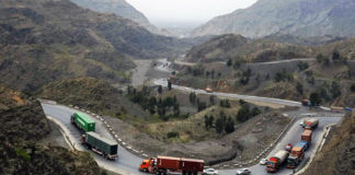 which car for road trip in Pakistan