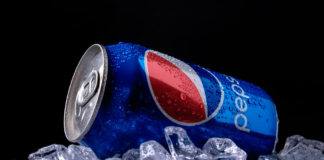 Pepsi takes a playful jab at Coke