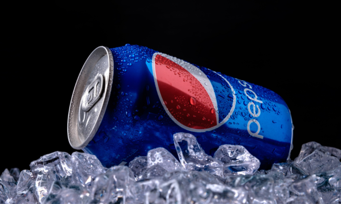 Pepsi takes a playful jab at Coke