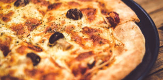 dam wala pizza now on the menu