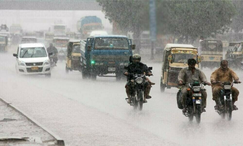 rain in Karachi and other issues by rain