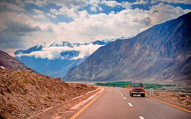 pakistan road trip and greater cc cars to take