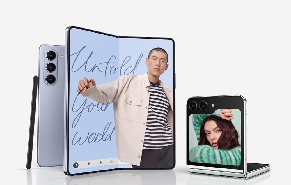 Samsung Flip/Fold 5