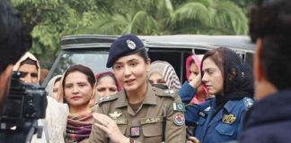Things You Didn't Know About ASP Shehrbano Naqvi