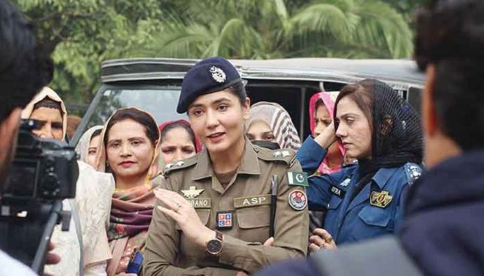 Things You Didn't Know About ASP Shehrbano Naqvi