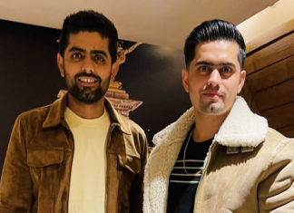 babar-azam-brother-practices-with-peshawar-zalmi