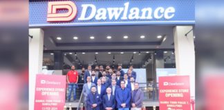 Dawlance Opens ‘Experience Stores’ in Rawalpindi at GT Road & Bahria Town