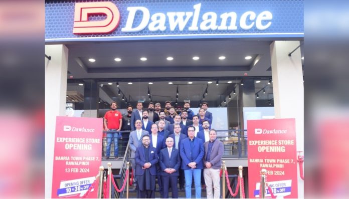 Dawlance Opens ‘Experience Stores’ in Rawalpindi at GT Road & Bahria Town