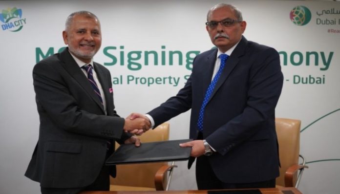 Dubai Islamic Bank & DHA City Karachi Collaborate to Facilitate Overseas Pakistanis at International Property Show