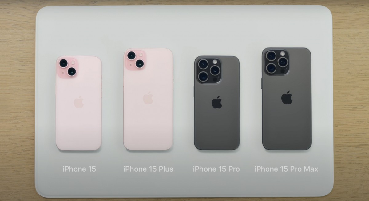 Iphone 15 Series