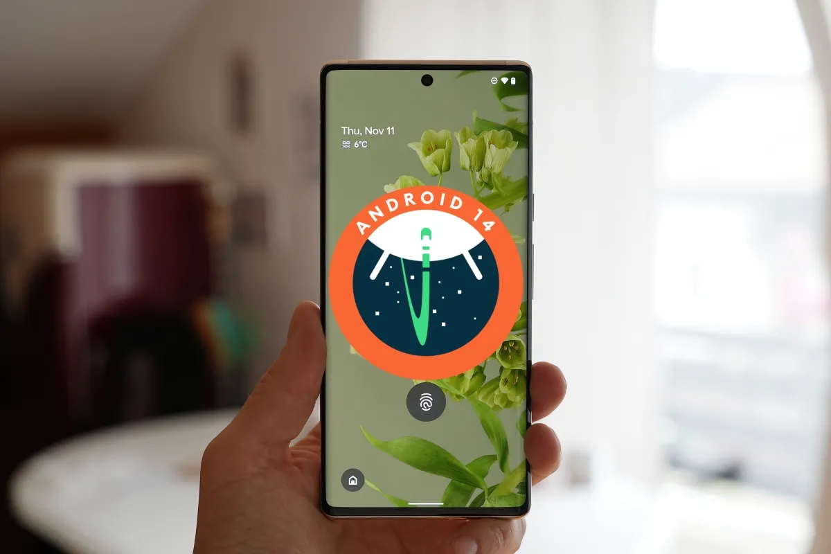 Android 14 Update 