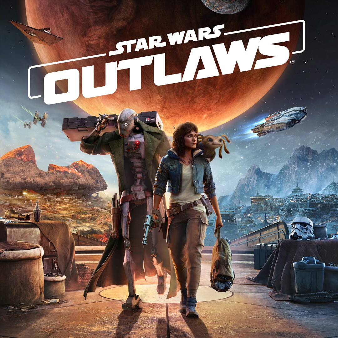Star Wars Outlaws Awaited Games Of 2024