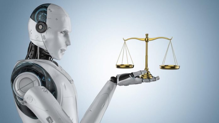 Legal system Ai