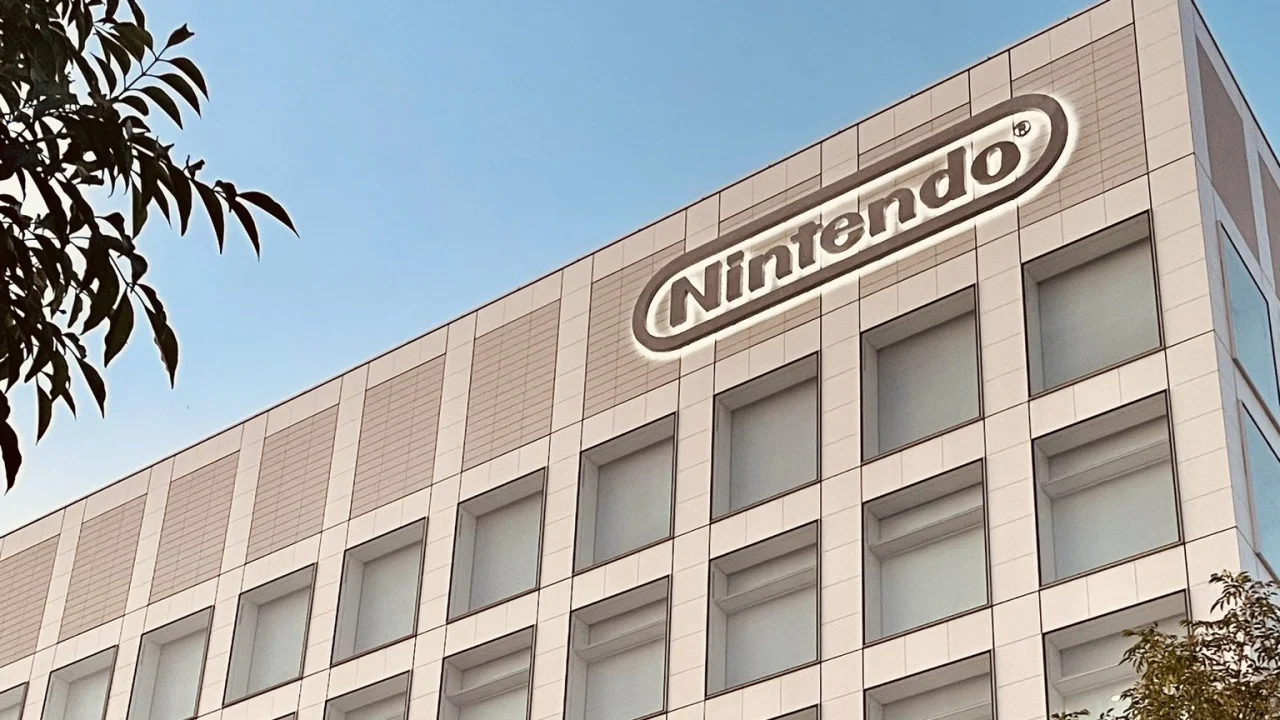 Nintendo brand Headquarters 