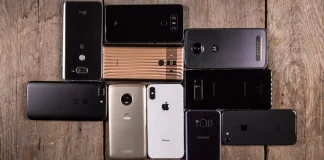 Smartphones