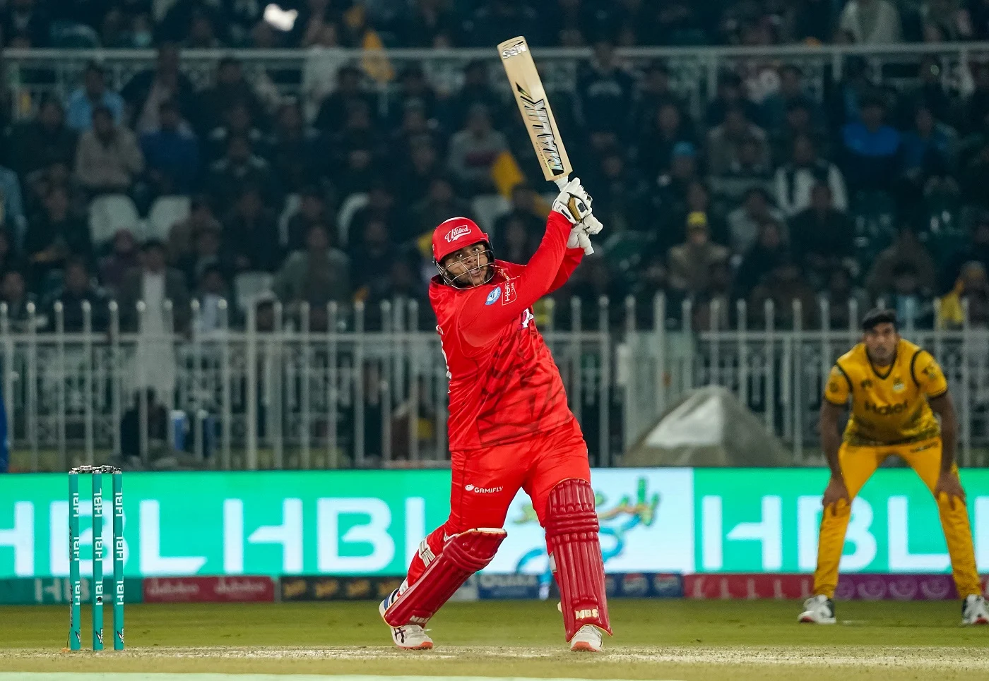 Overall his credentials in franchise cricket speak volumes of his prowess, accumulating 3183 runs at an astonishing strike-rate of 147.56 in 148 innings.The Promise of Potential as a Finisher

Despite setbacks, Azam Khan's exceptional striking ability positions him as a crucial asset for Pakistan's T20I squad, poised to leave a lasting impact.

In the last CPL season, Azam's exploits with the Guyana Warriors further underscored his potential as a game-changer. Scoring 224 runs in 12 innings at an astonishing strike rate of 155.55, he played an instrumental role in his team's title triumph.
