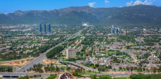 Islamabad City