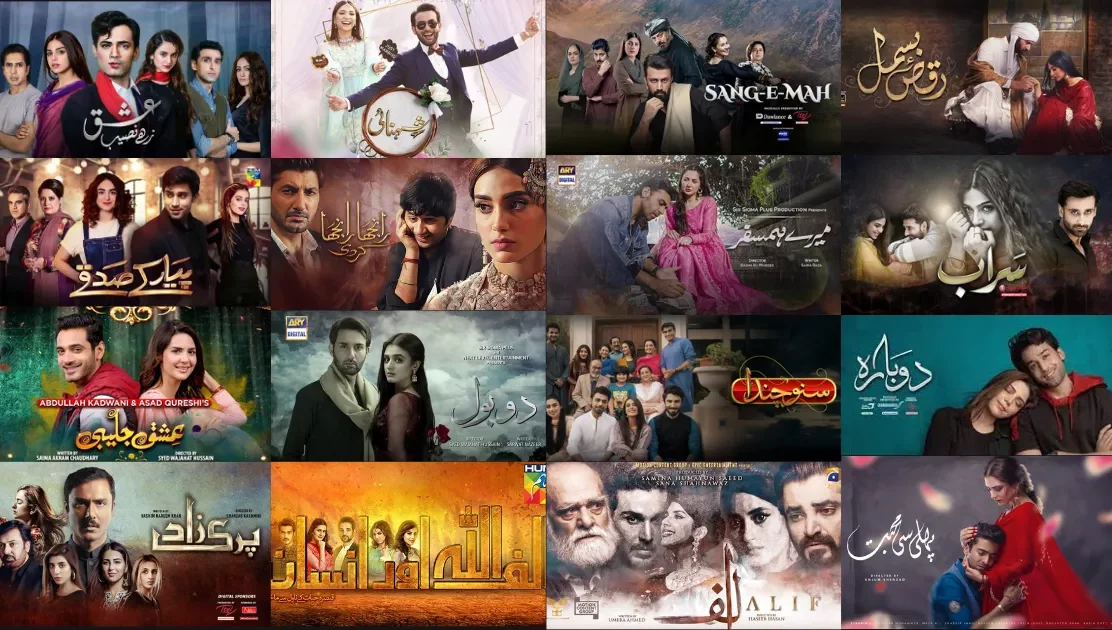 Pakistani Dramas