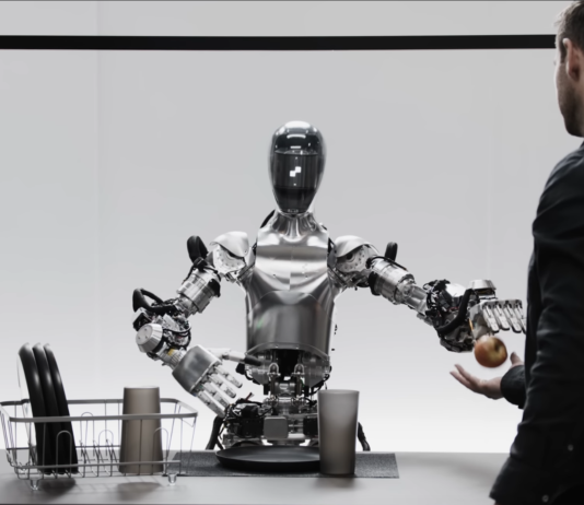OpenAI Figure One
