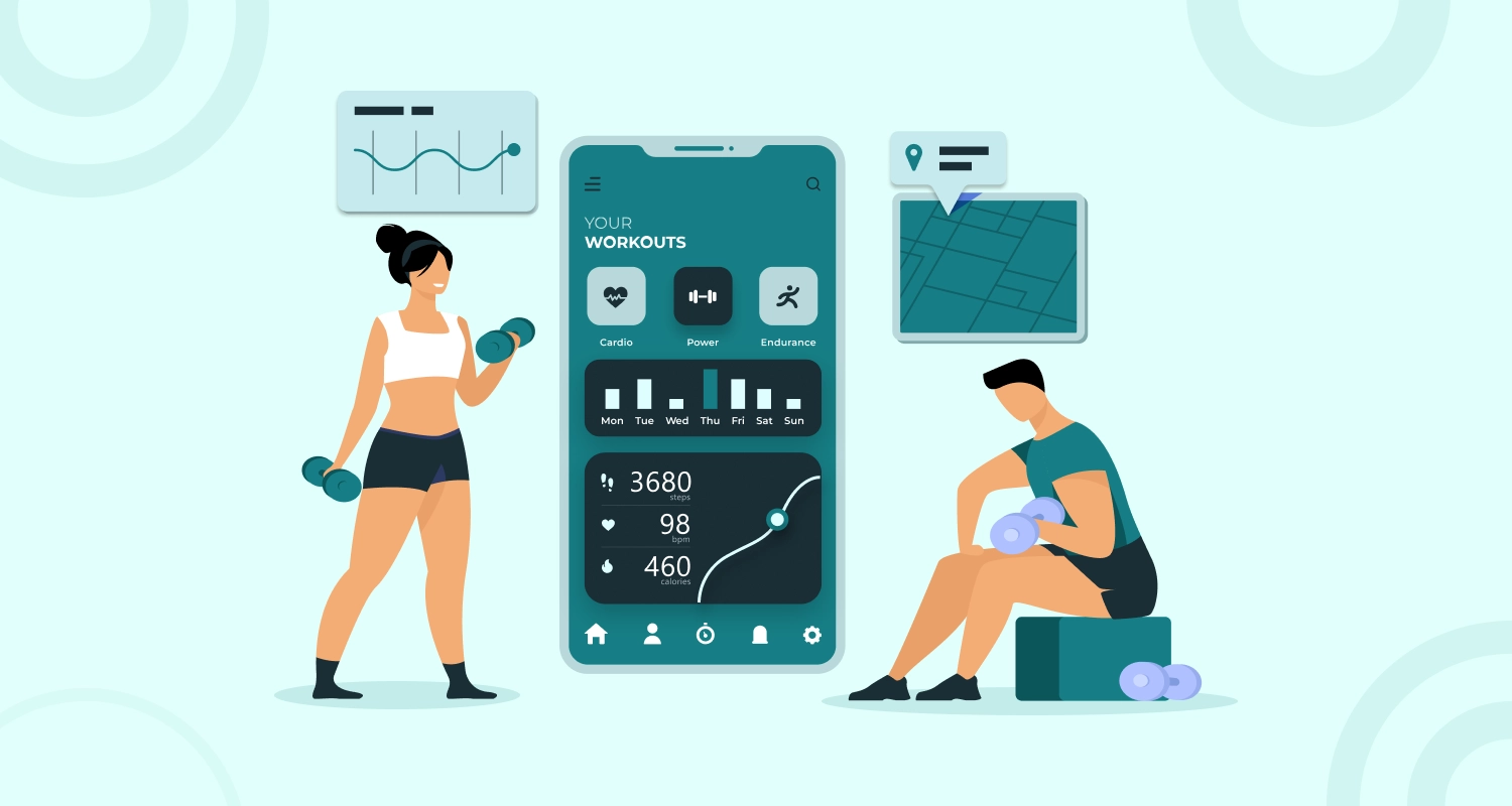 Fitness and Wellness App Ideas
