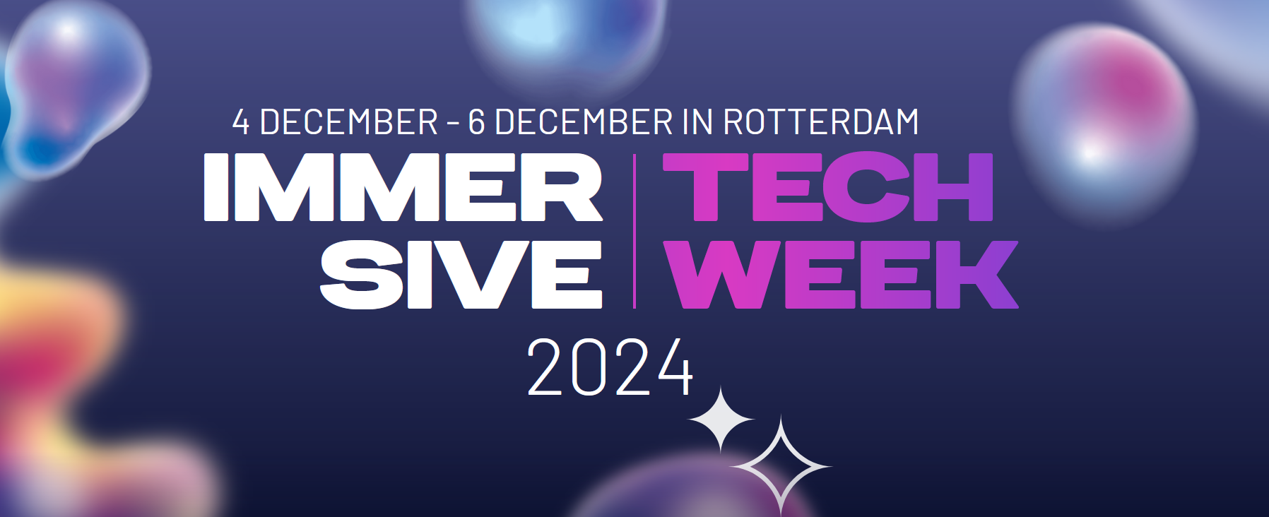 Immersive Tech Week Event