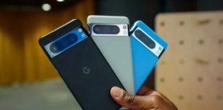 Google Pixel 8a