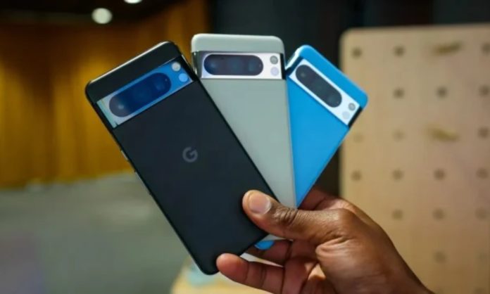 Google Pixel 8a