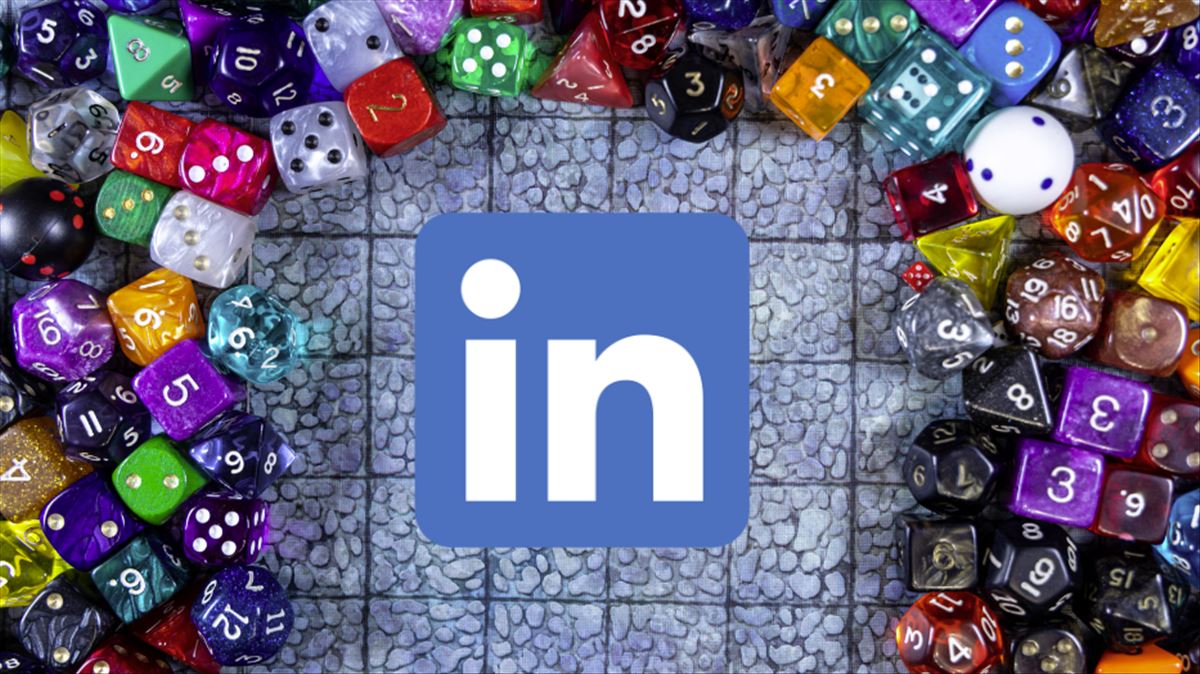 Dice and Linkedin