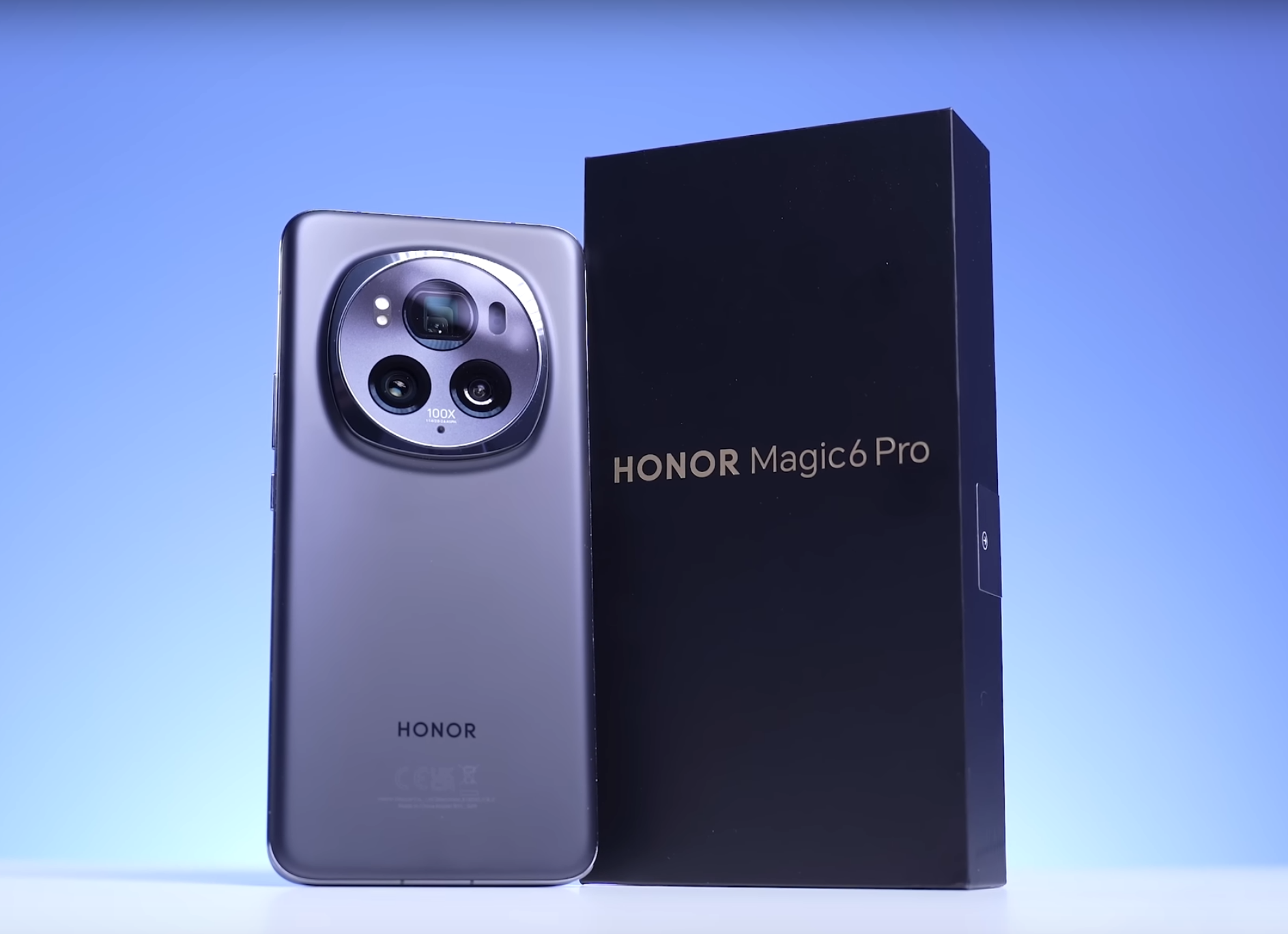 Magic 6 pro with box