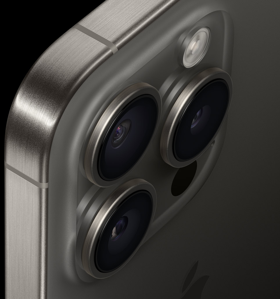 Iphone Camera Close-up