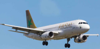 AirSial Staff Helps Passenger Catch His Flight Last Minute
