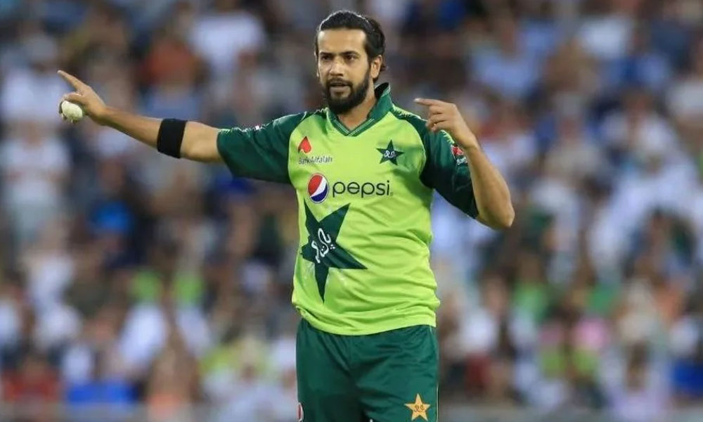 Imad Wasim Faces Roadblock In His Return to International Cricket